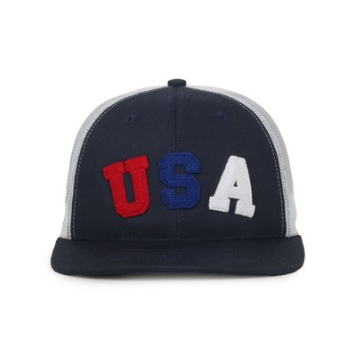 American Made Mesh Back Hat